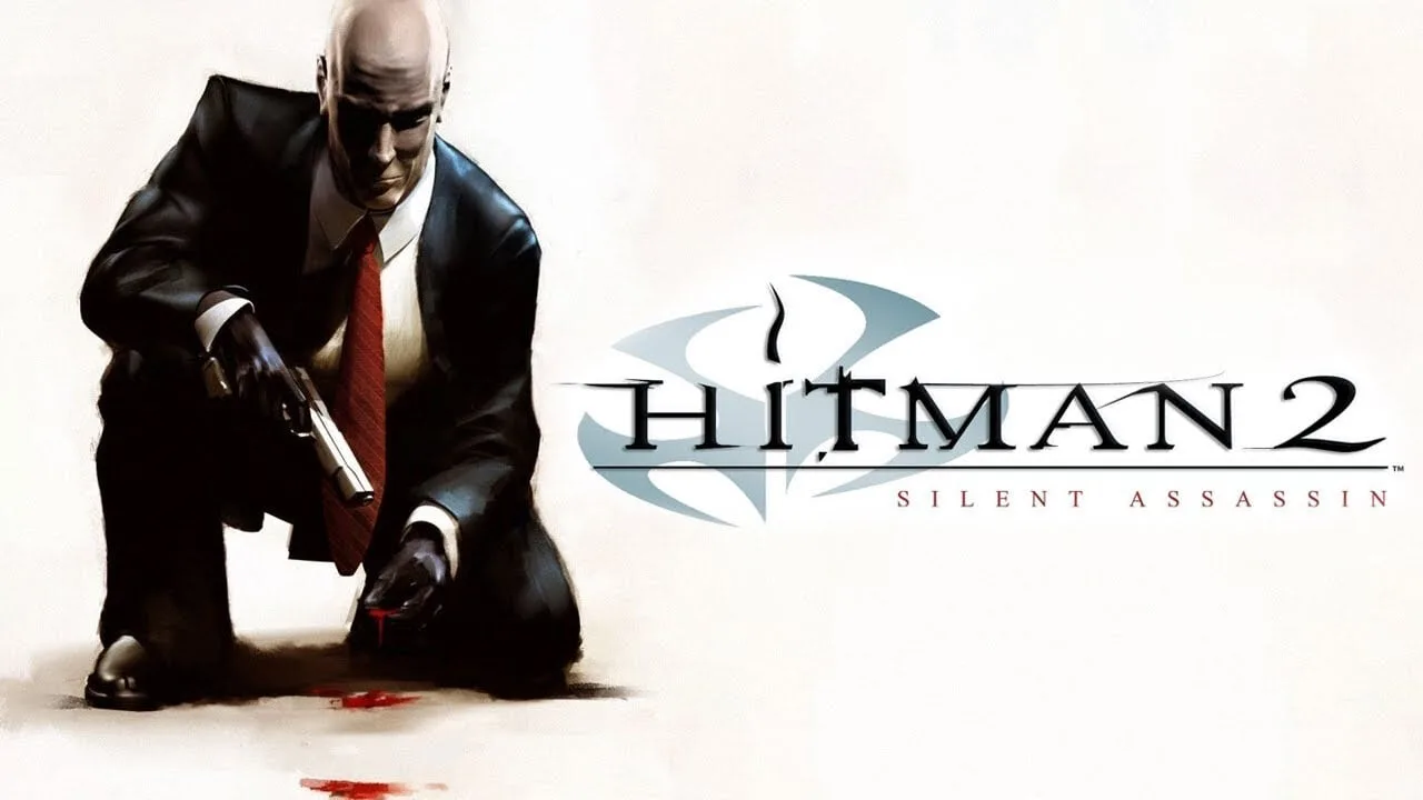 Hitman 2 silent assassin