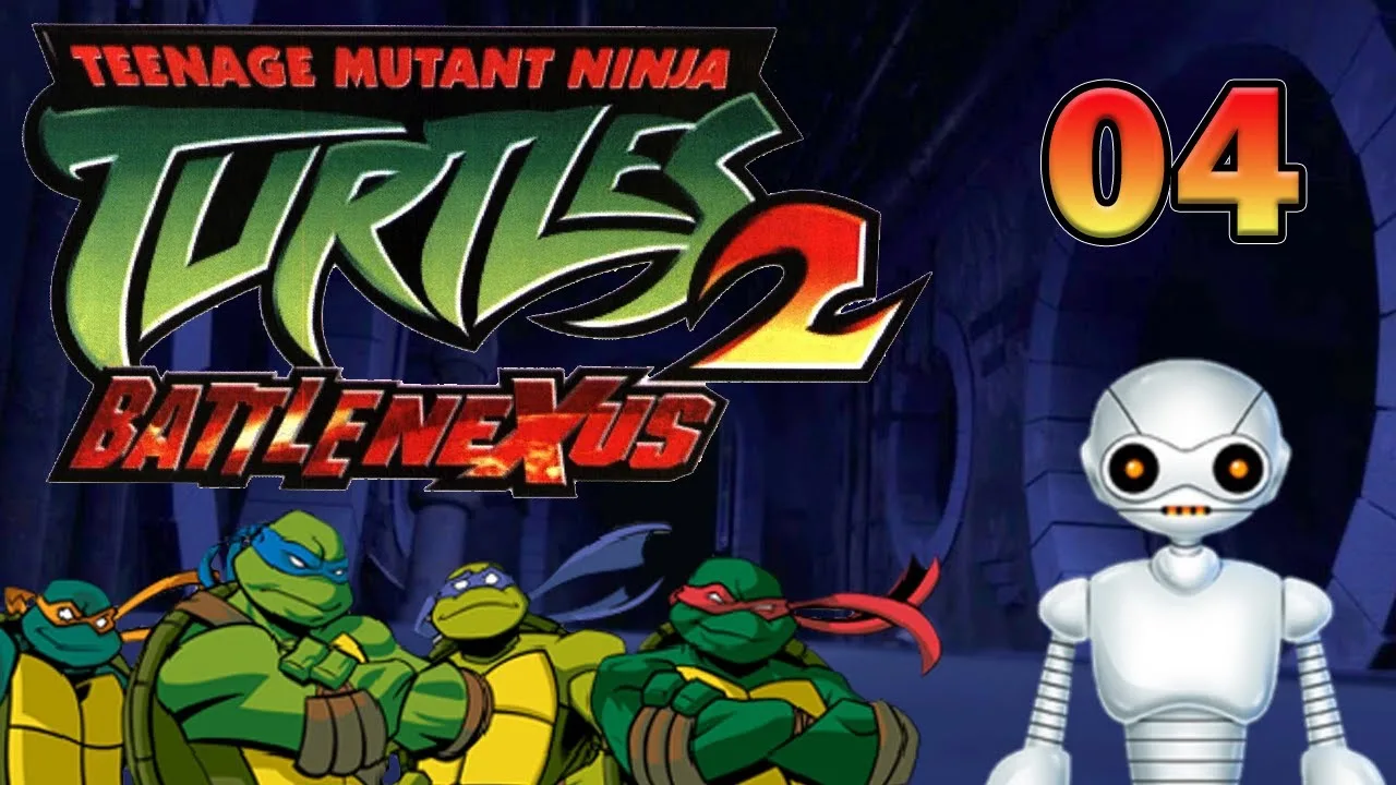 Teenage Mutant Ninja Turtles 2 Game for PC Free Download {2024}