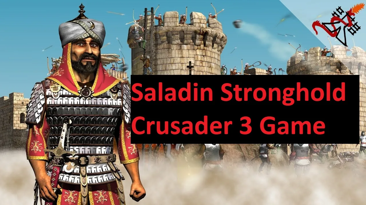 Saladin Stronghold