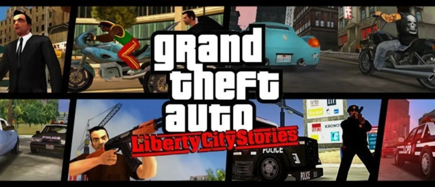 GTA Liberty City