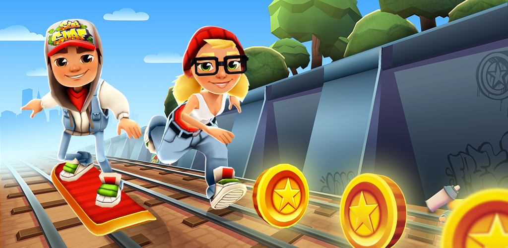 Subway Surfers Gameplay Loop