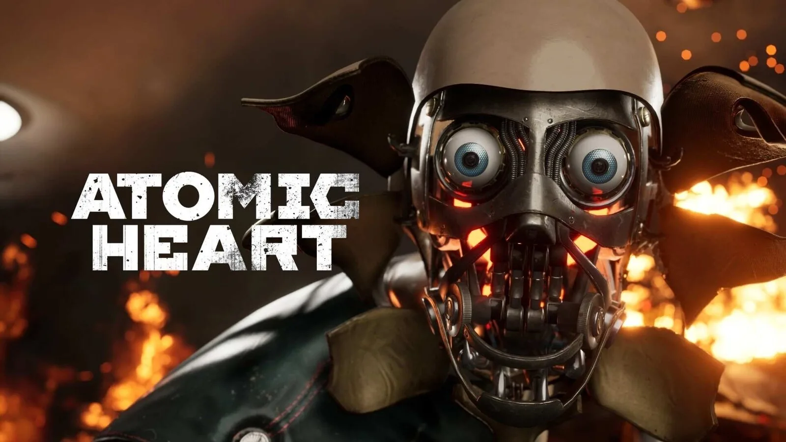 Atomic Heart Game For Pc Free Download