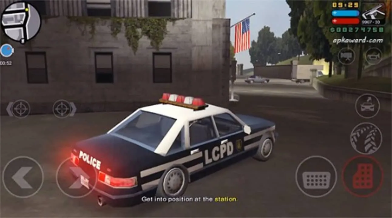 GTA Liberty City Stories