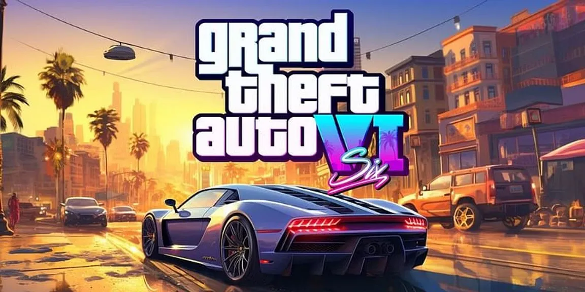 GTA 6 Grand Theft Auto: Vice City Free Download For PC 2025