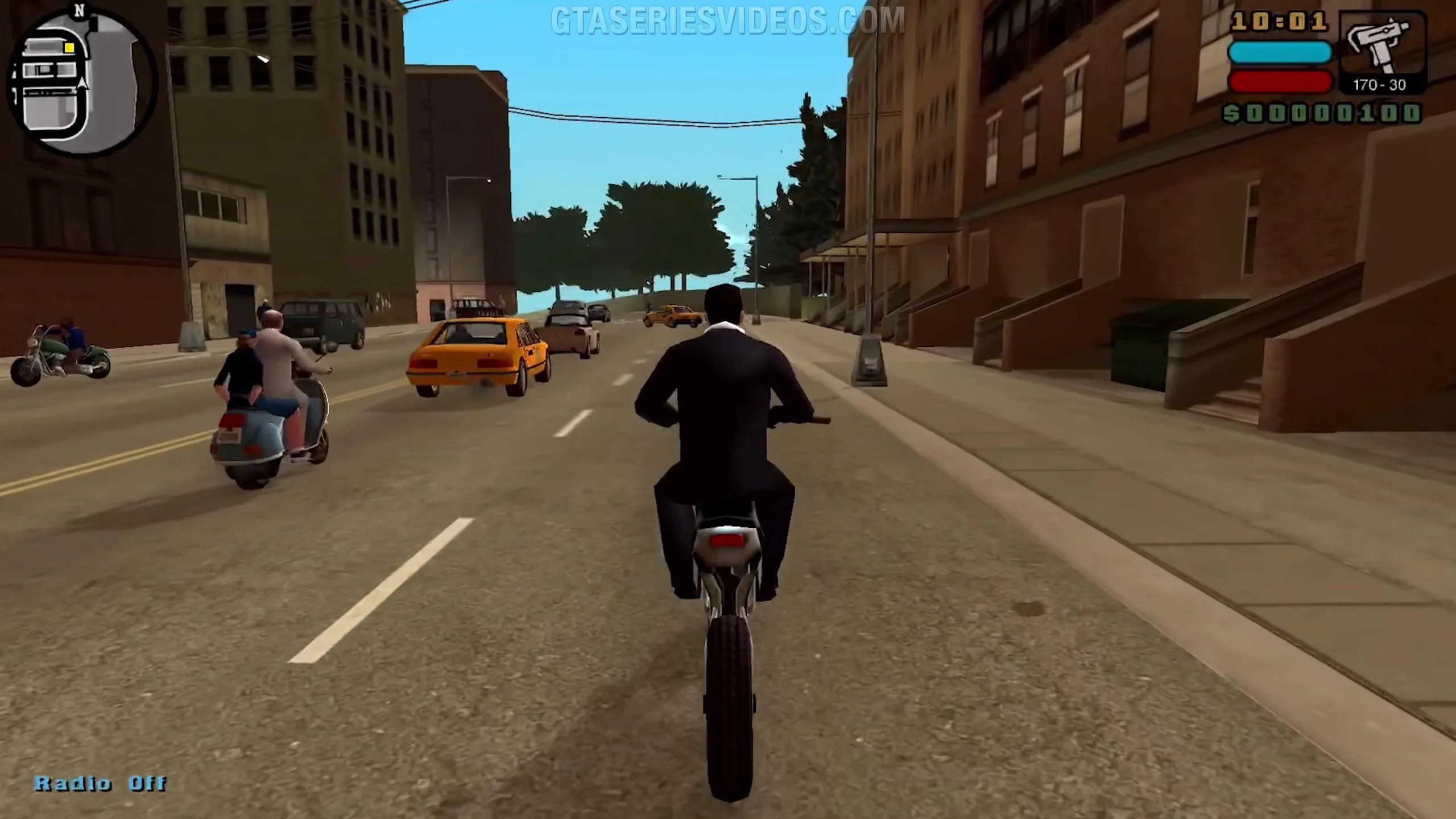 GTA Liberty City