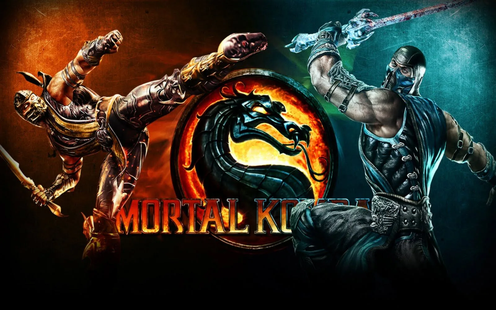 Mortal Kombat X