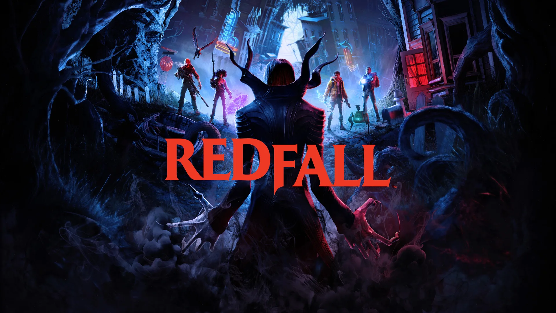 Redfall New Game