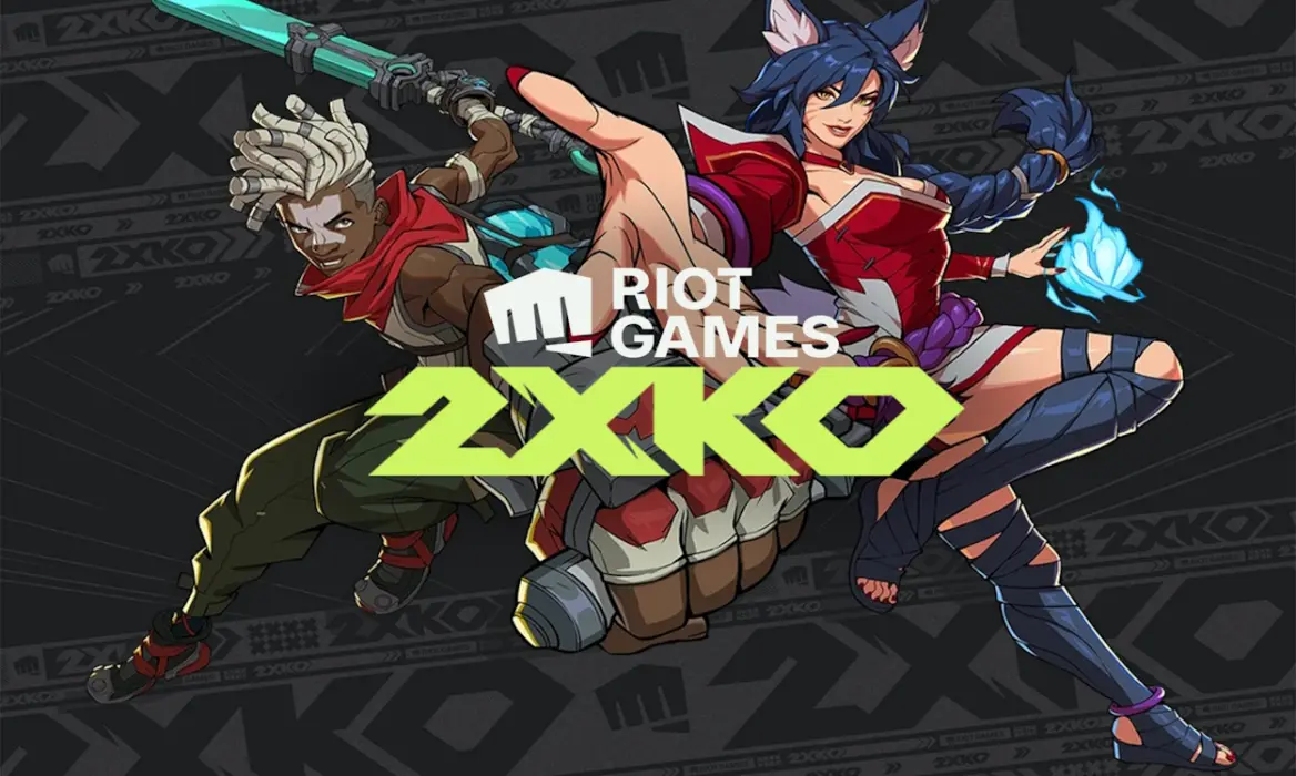 2XKO: Riot Game
