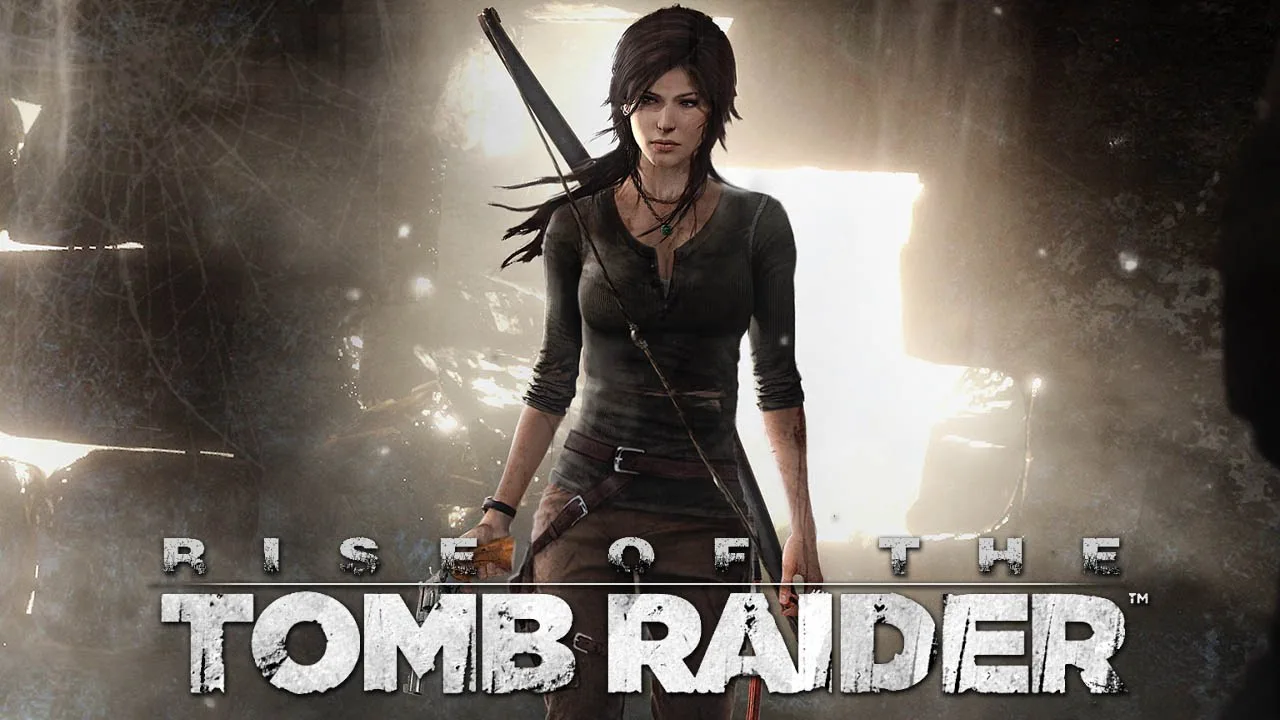 Tomb Raider Game