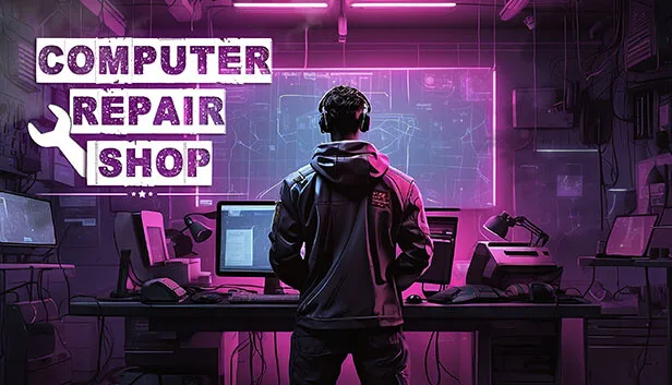 Computer Repair Shop Game For Pc Free Download