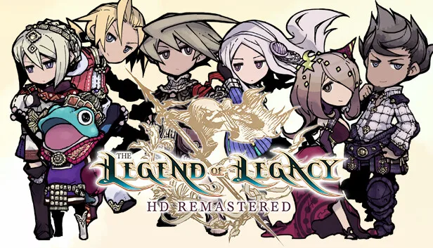 The Legend of Legacy