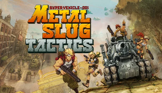 Metal Slug Game