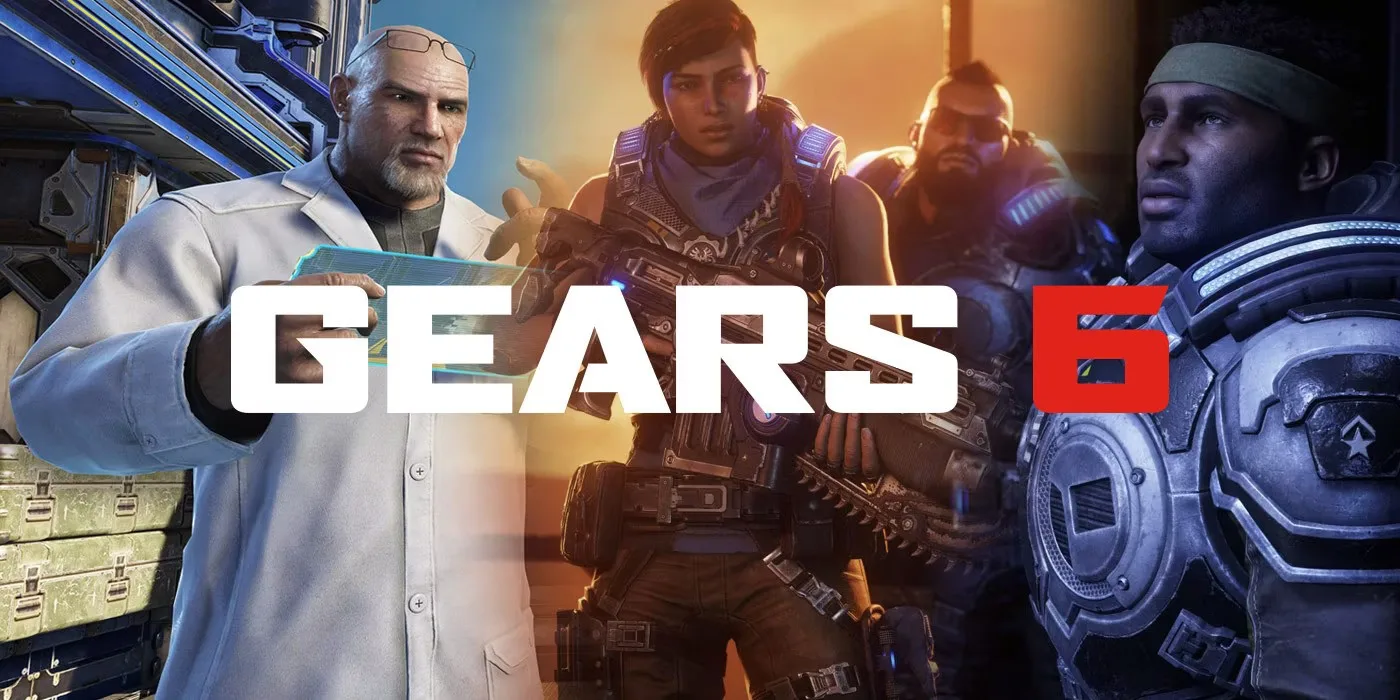 Gears of War 6