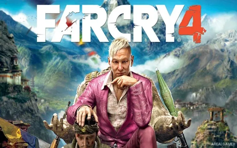 Far Cry 4 Game For Pc Free Download Torrent