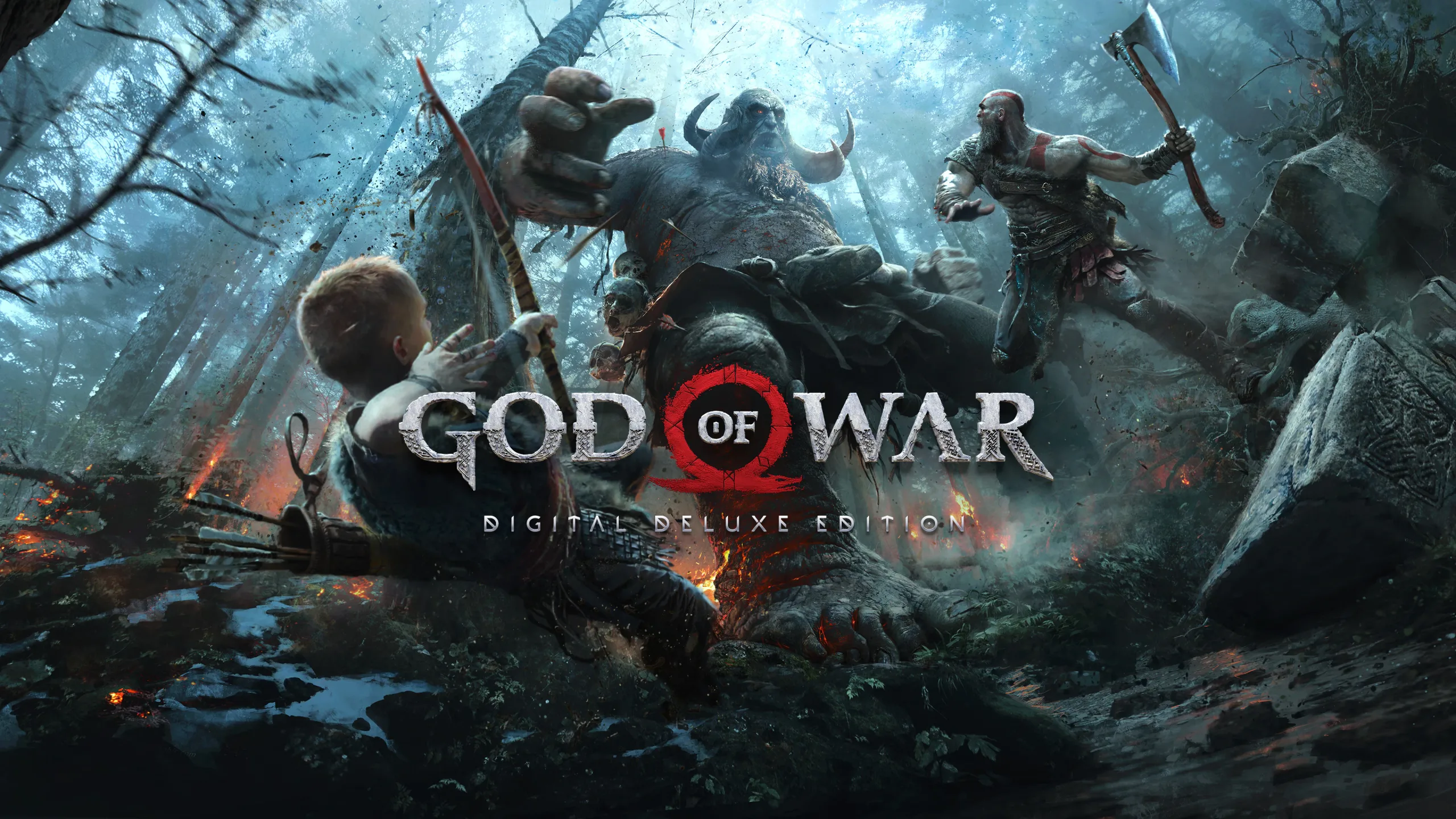 God of War pc