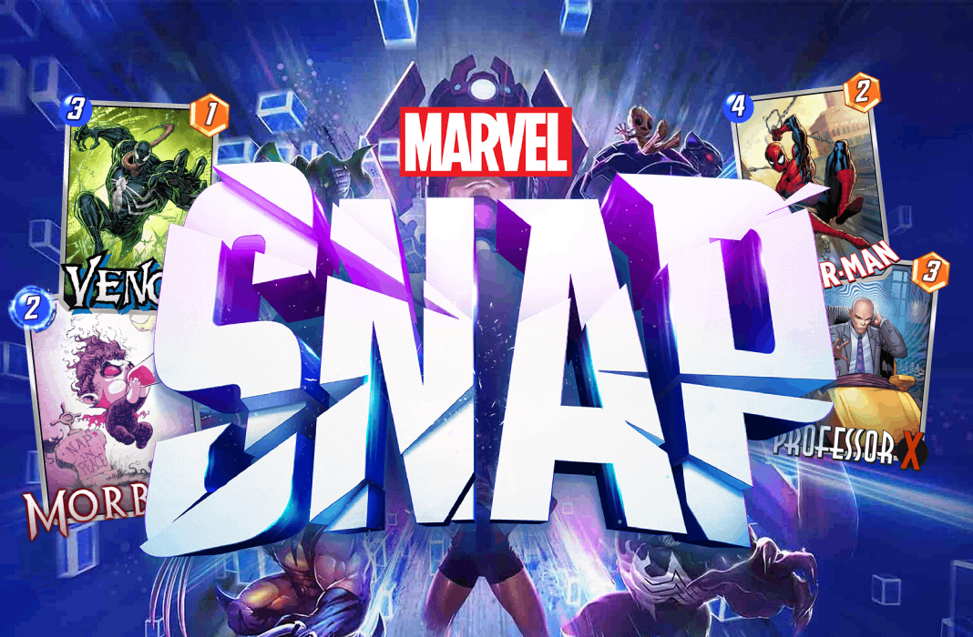 Marvel Snap Game