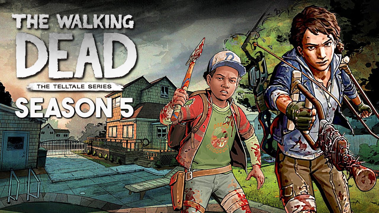 The Walking Dead Season 5