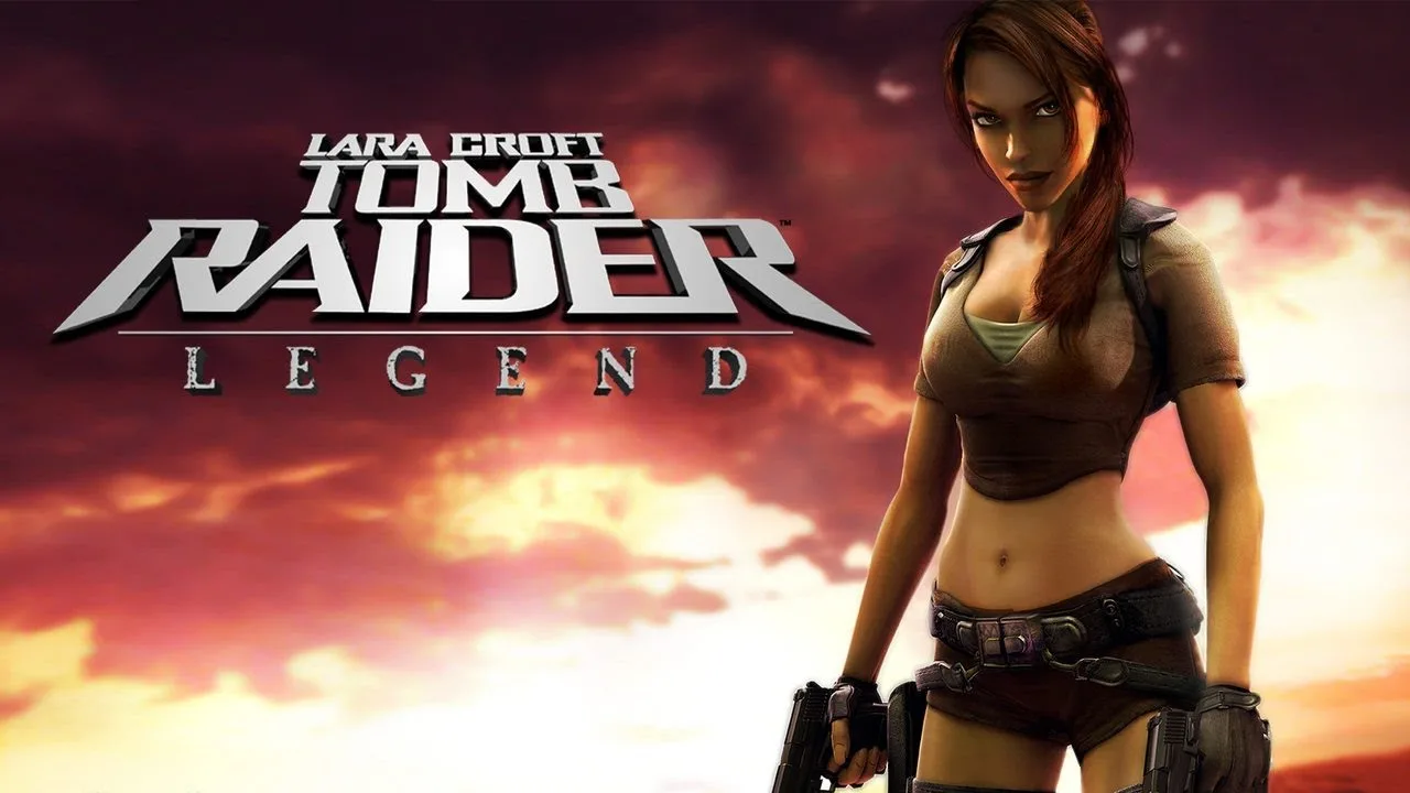 Tomb Raider Legend Game For Pc Free Download