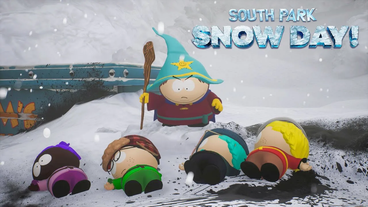 South Park: Snow Day game