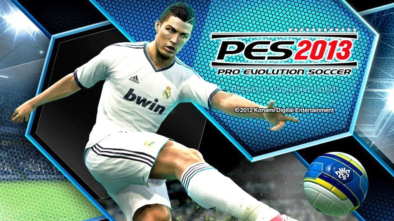 PES 2013 APK Download For Android
