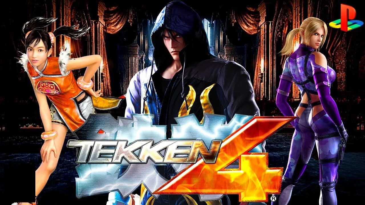 Tekken 4