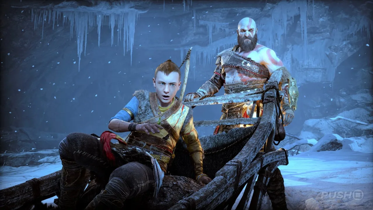 God of War pc