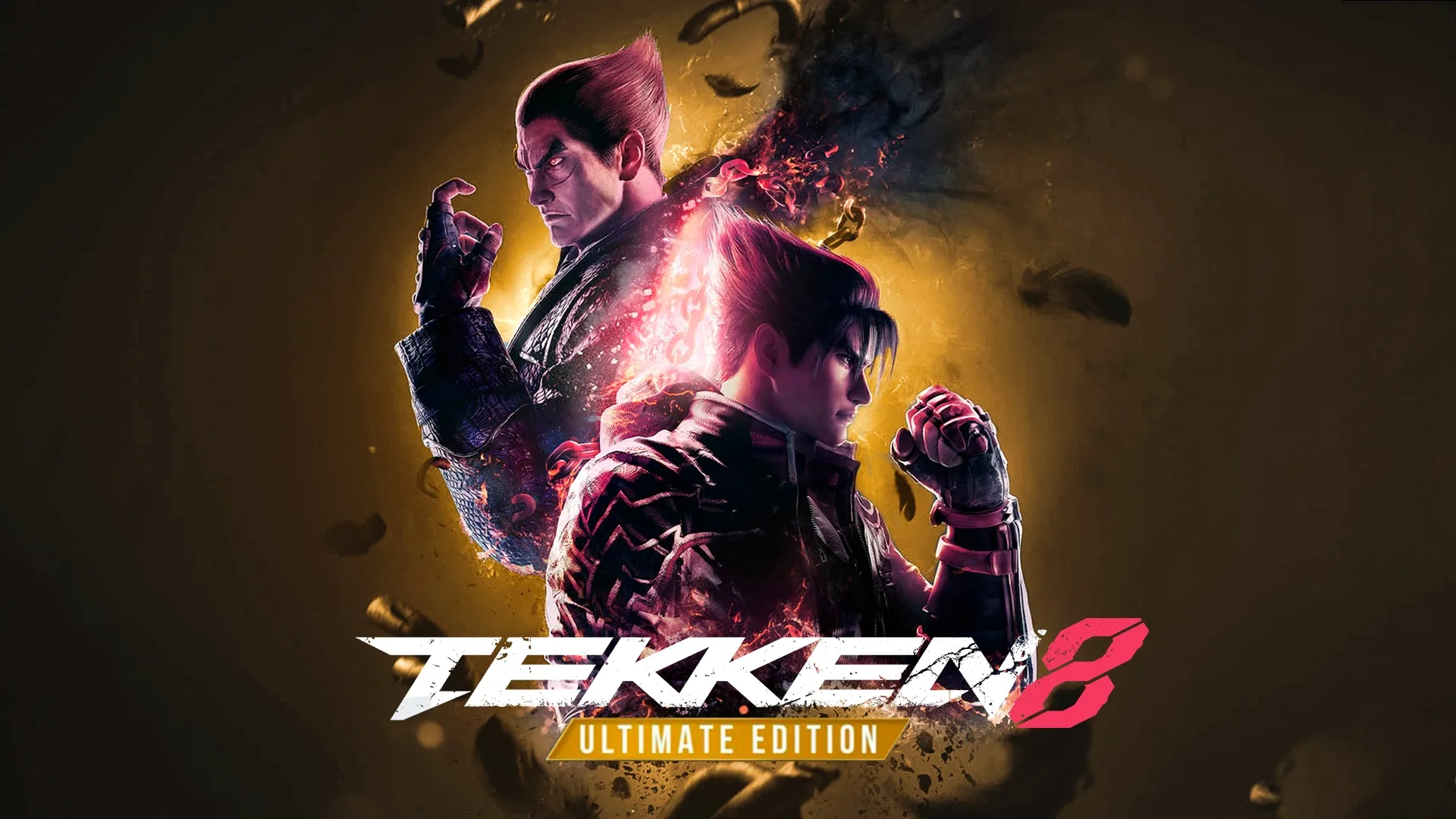 Tekken 8