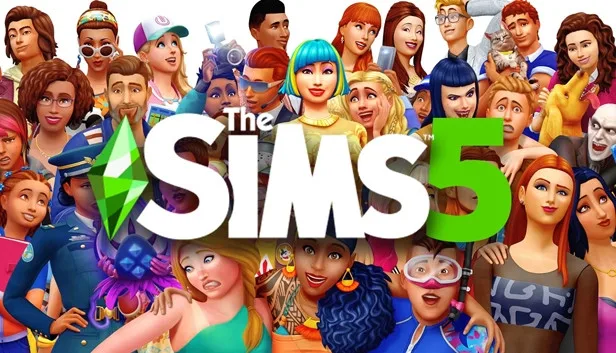 The Sims 5 Game