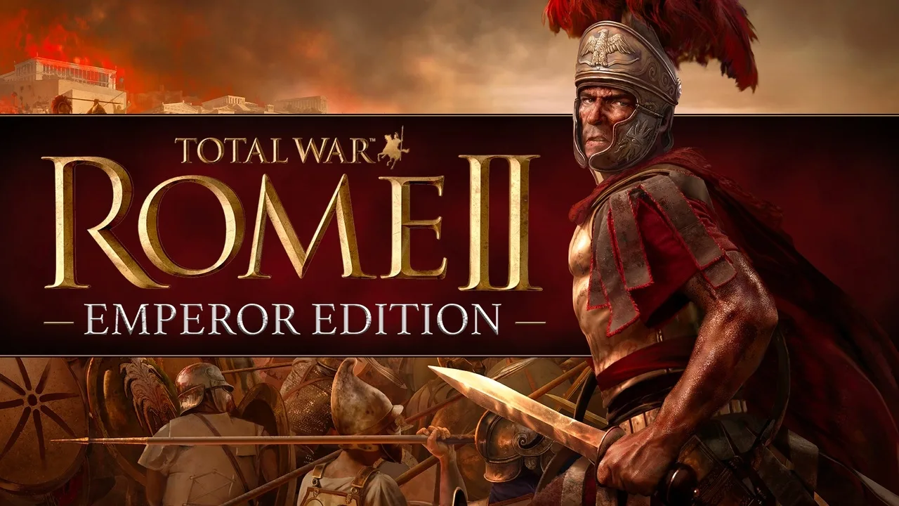 Total War Rome II