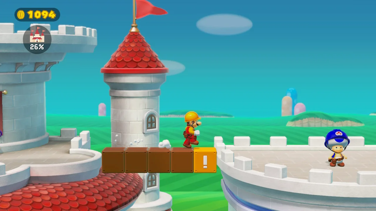 Super Mario Maker