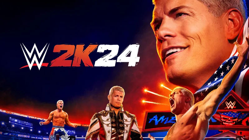 WWE 2K24