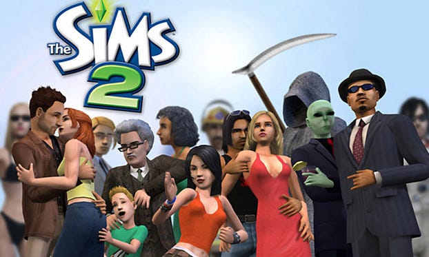 The Sims 2 Download