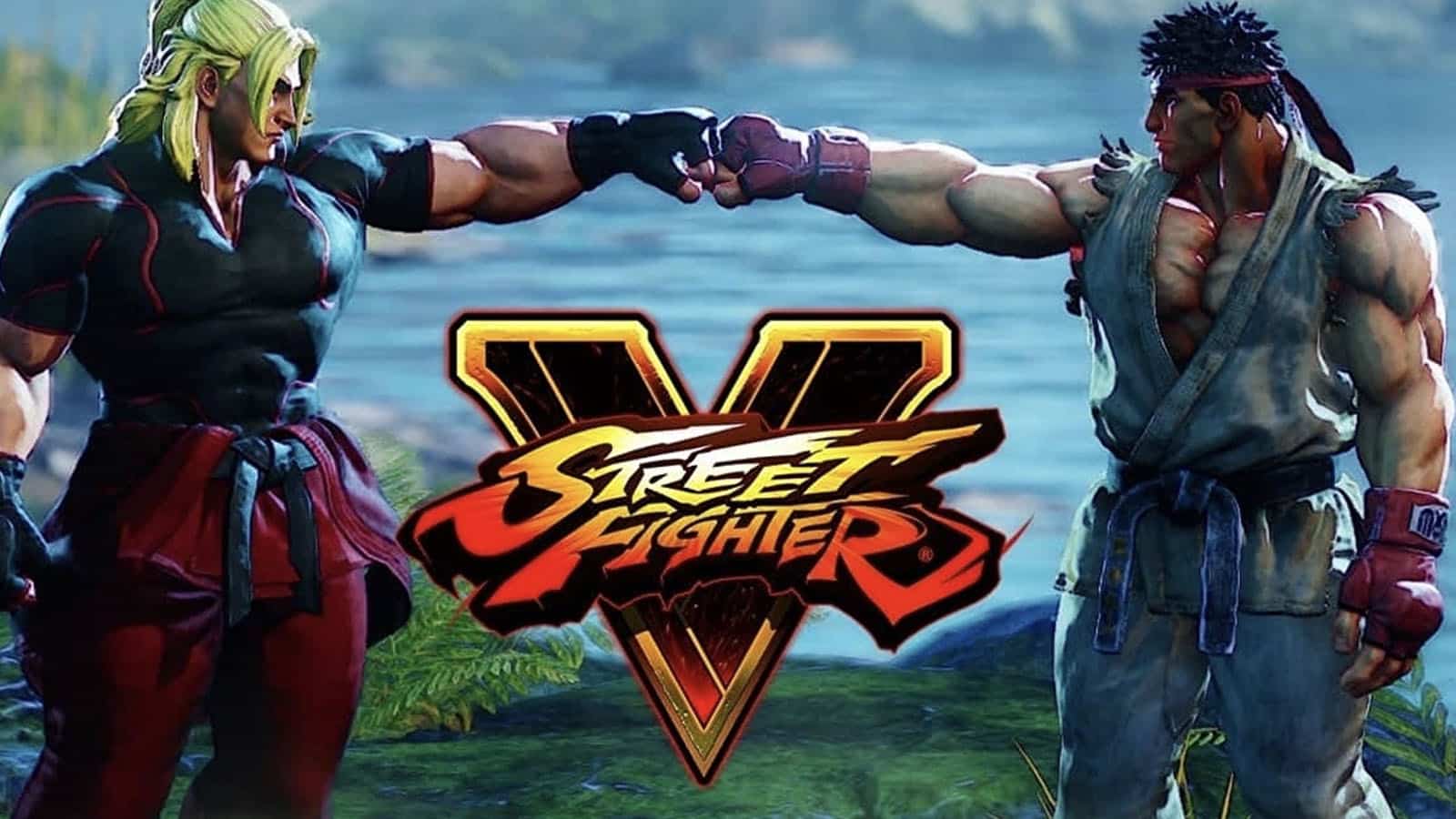 Street Fighter V