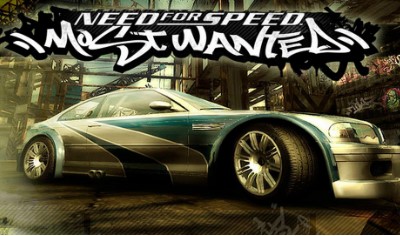 Need for Speed Most Wanted 2005