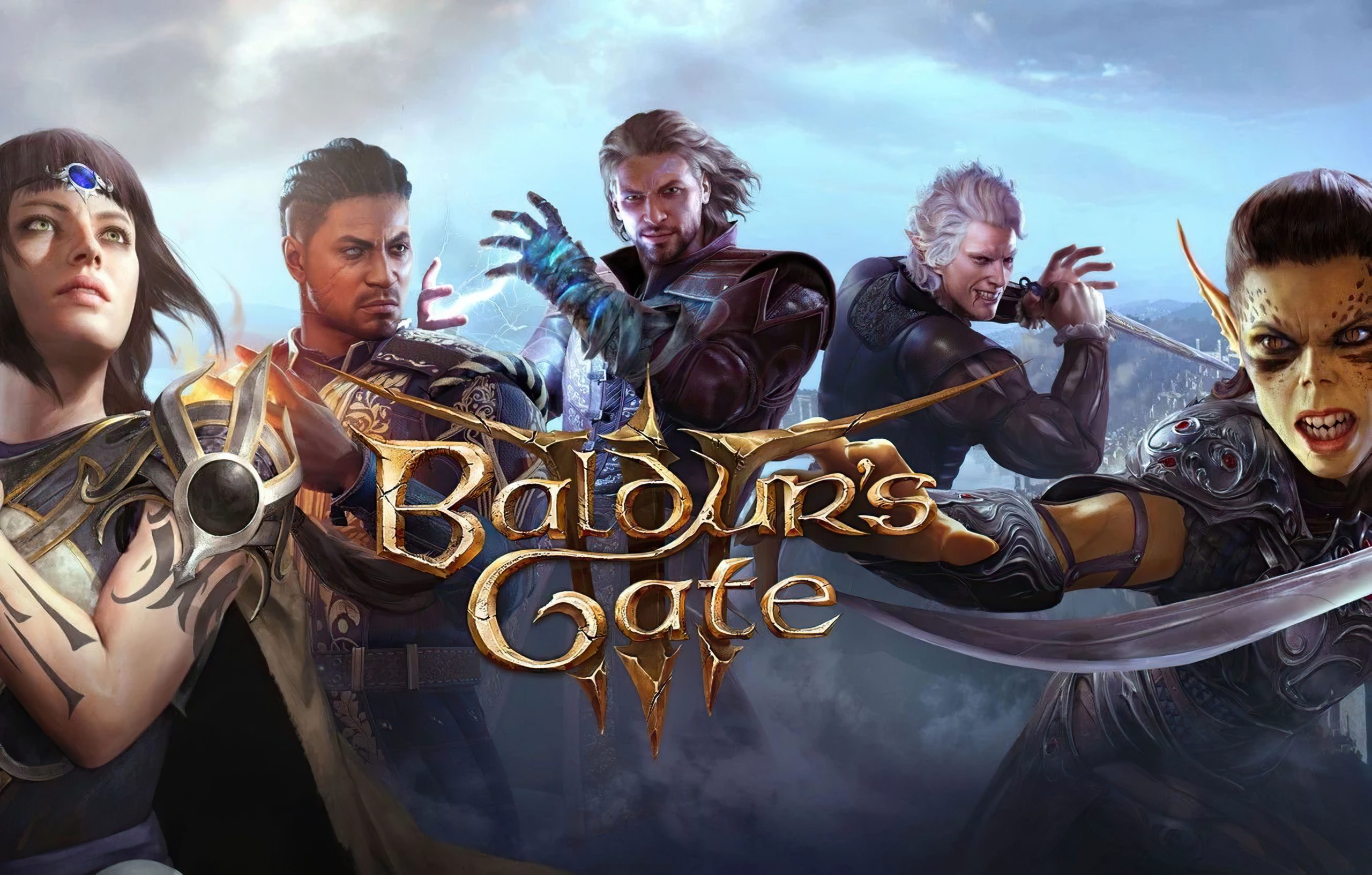 Baldurs Gate 3 Free Download