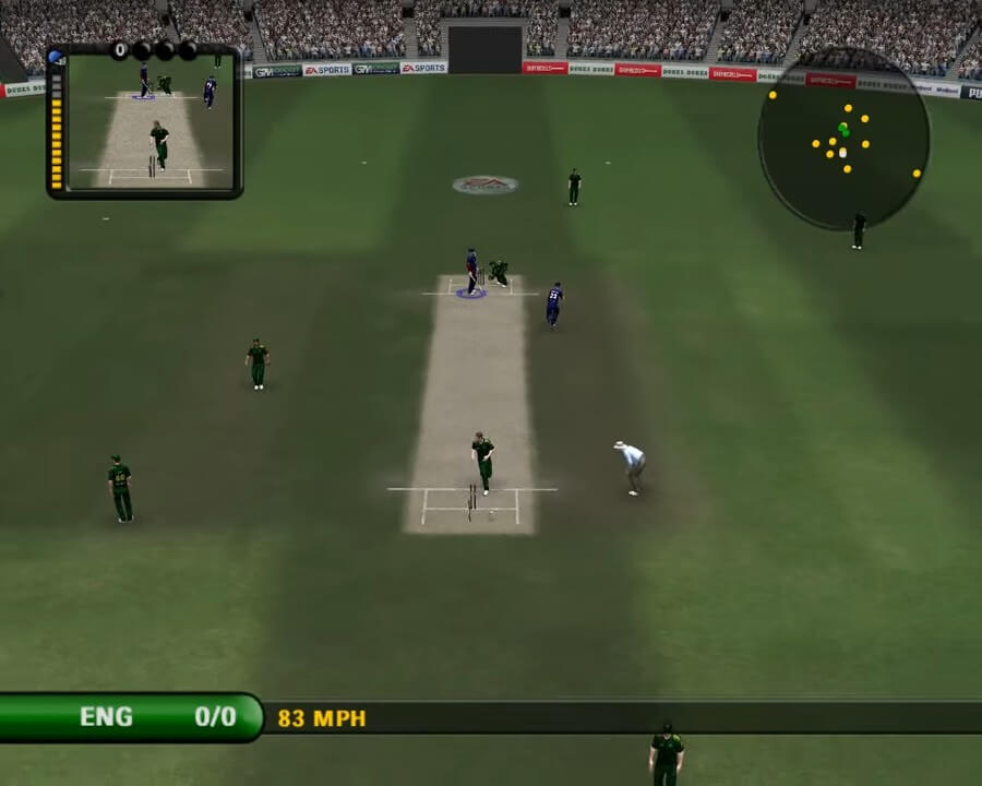 Cricket 07