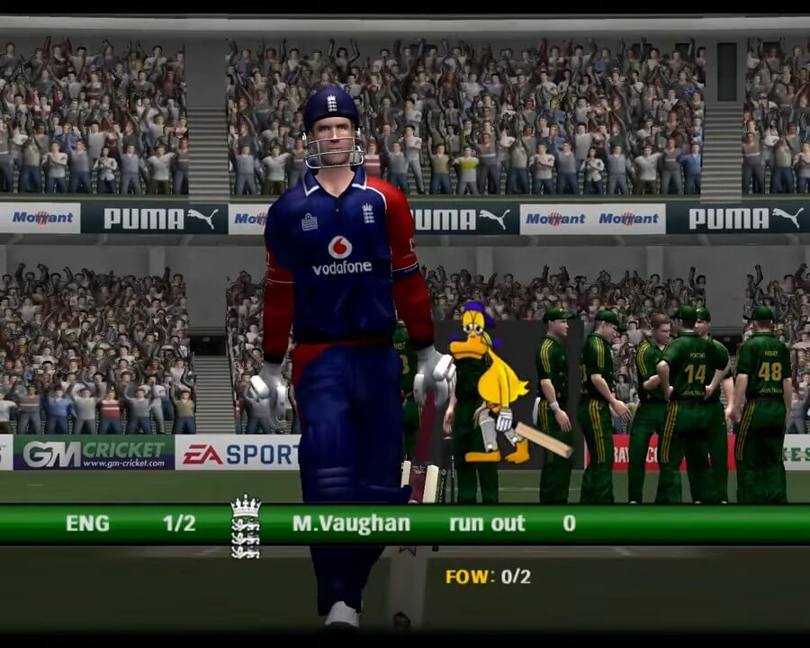 Cricket 07