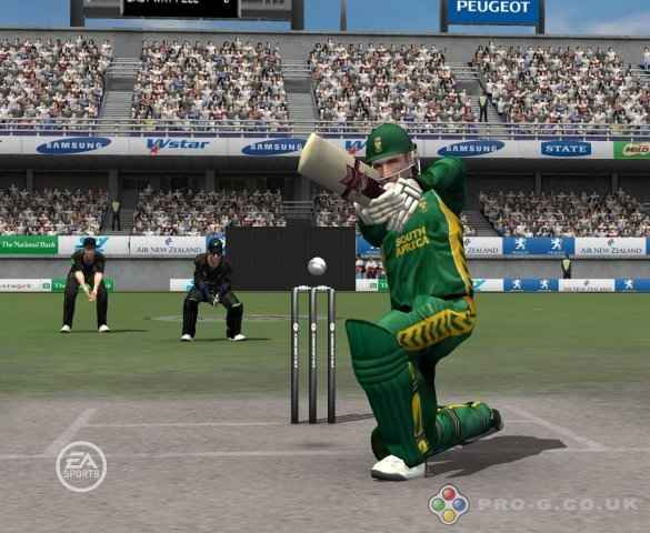 Cricket 07