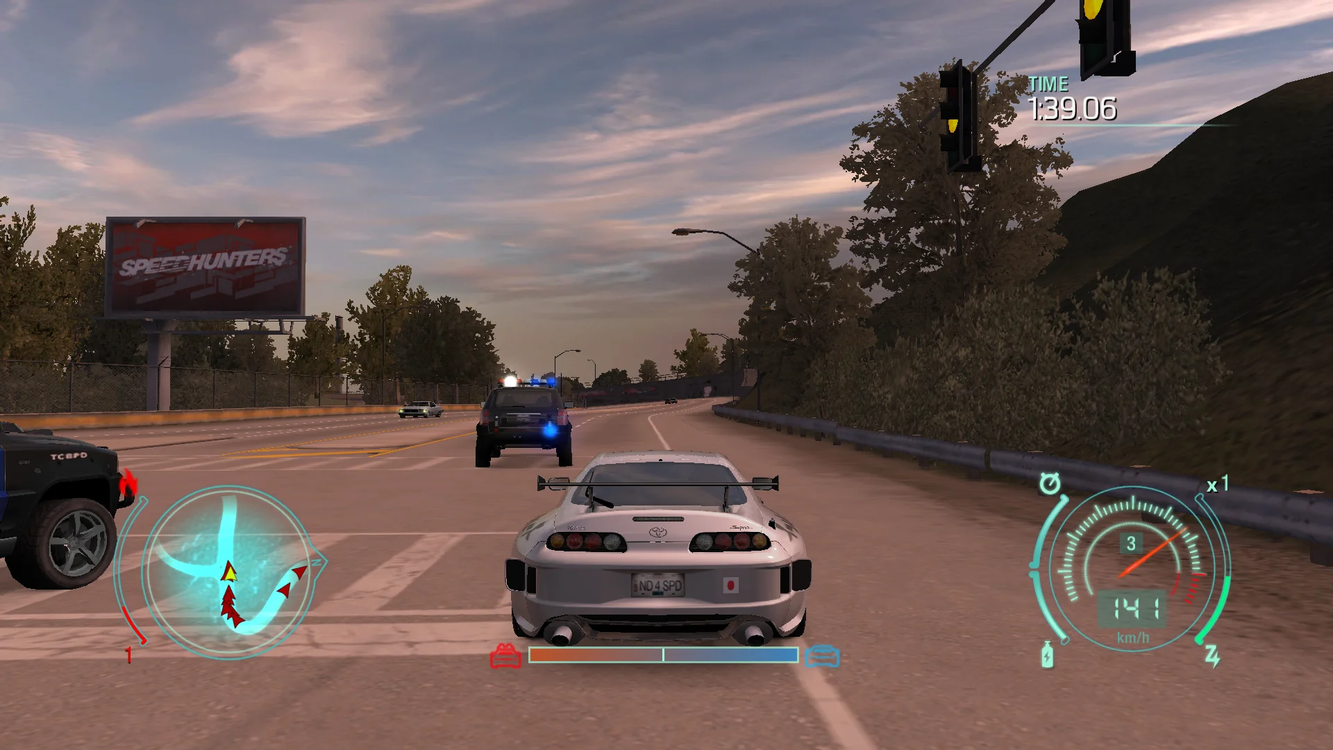 Need For Speed Undercover