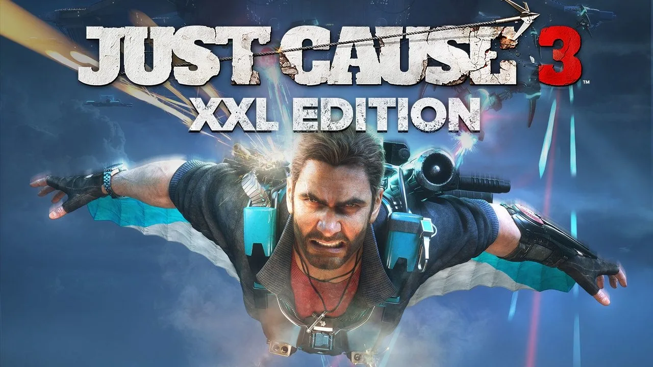 Just Cause 3