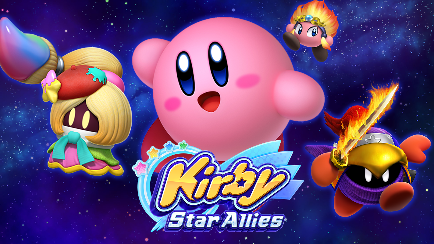 Kirby Star Allies