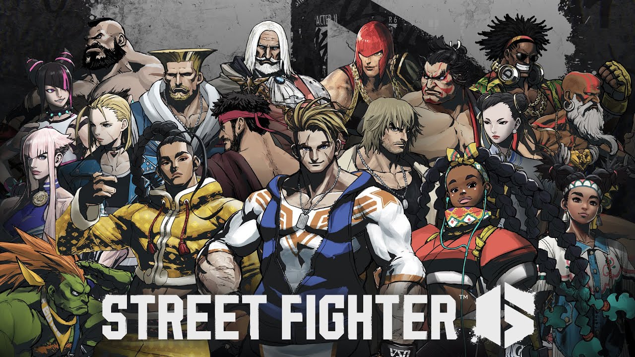 Street Fighter 6 Pc