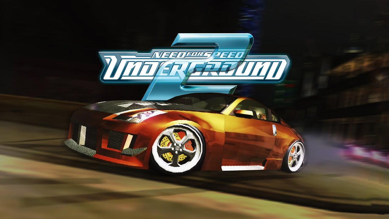 Need For Speed Underground 2 PC Download