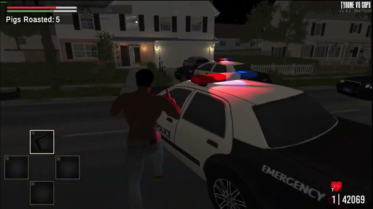 Tyrone VS Cops