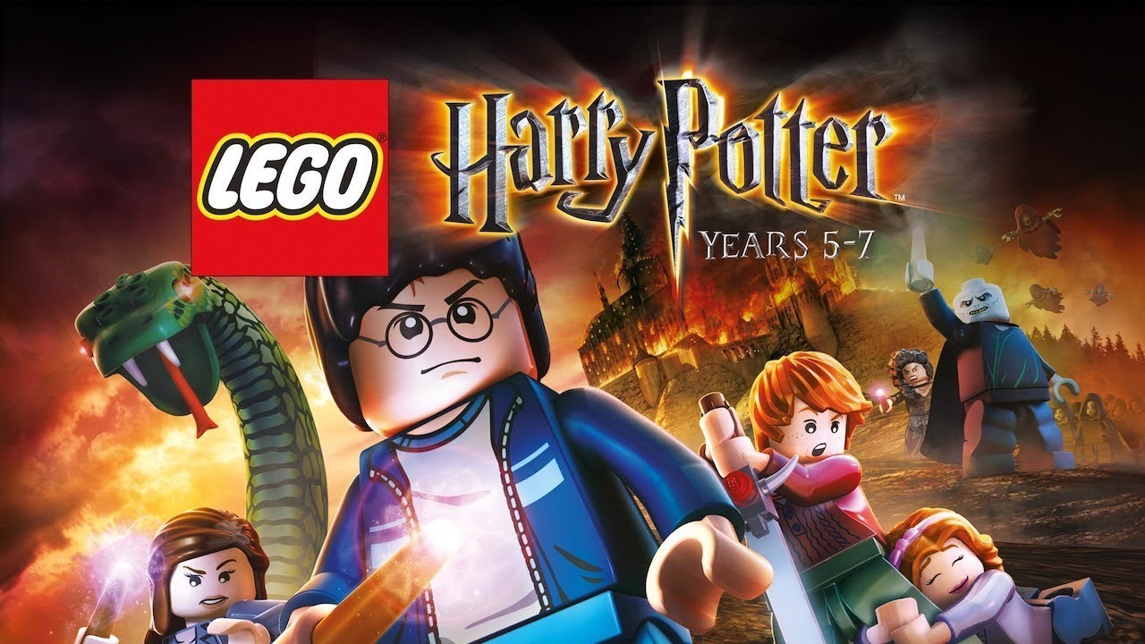 Harry Potter Lego