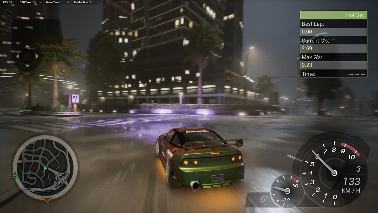 Need For Speed Underground 2 PC Download