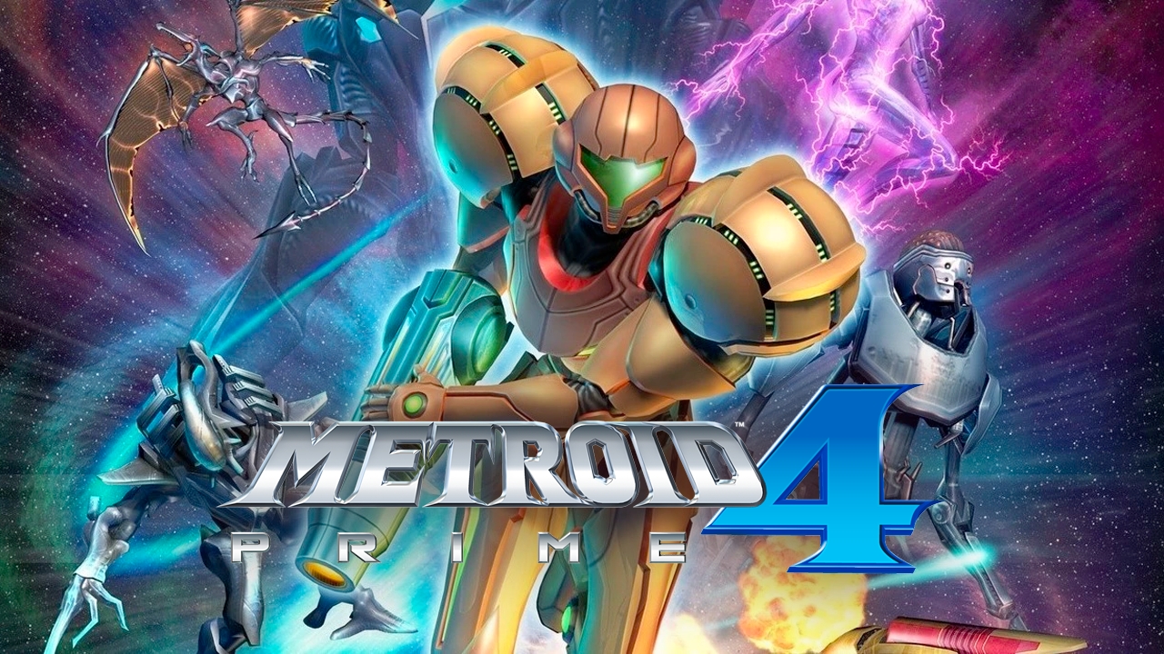 Metroid Prime 4