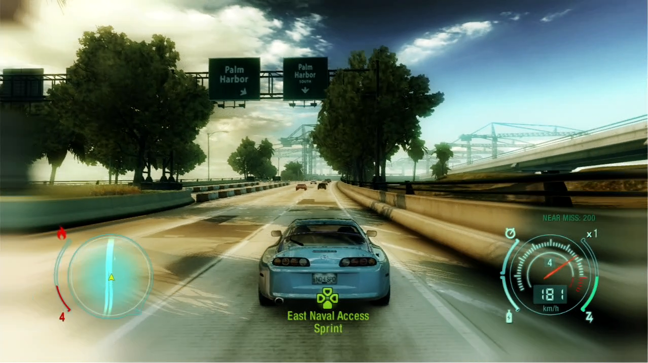 Need For Speed Undercover