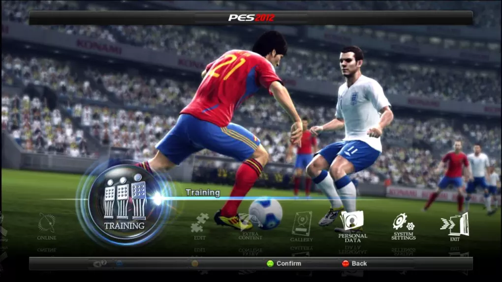 PES 2012