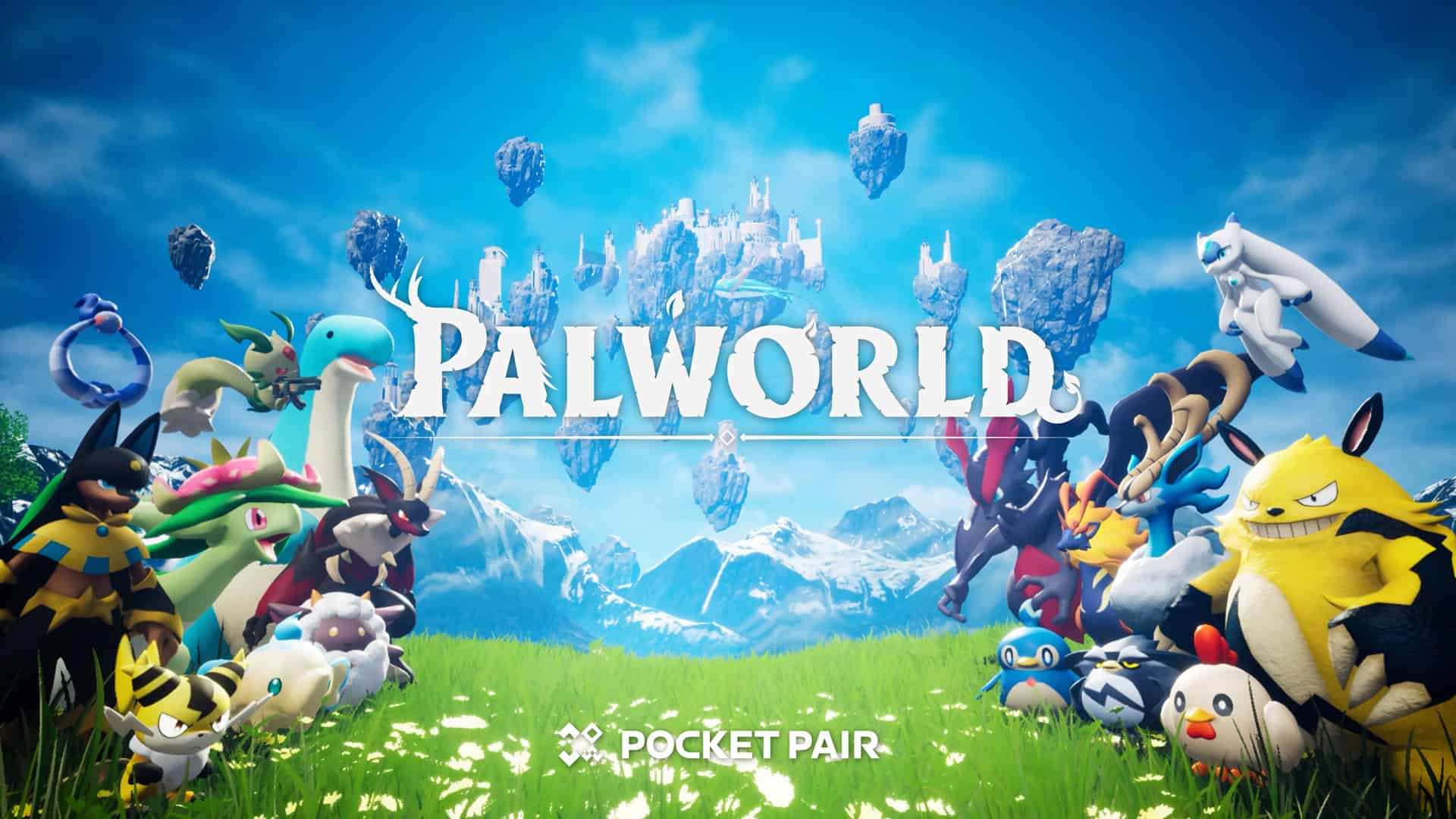 Palworld Free Download